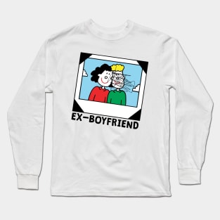 Ex Boyfriend Classic Long Sleeve T-Shirt